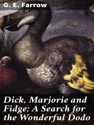 cover image of Dick, Marjorie and Fidge